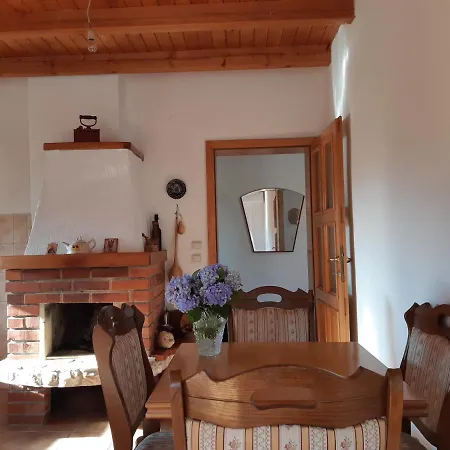 Vikendica Kristina Сasa de vacaciones *