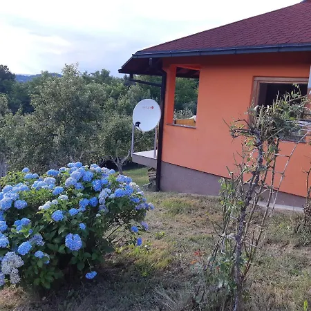 Vikendica Kristina Сasa de vacaciones Prijedor